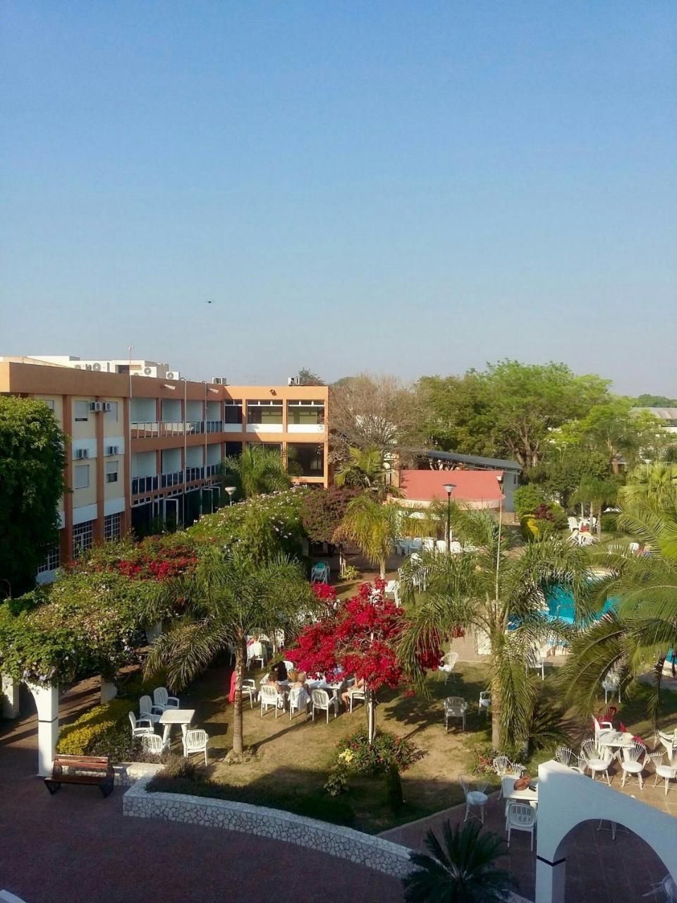 City Hotel Termal Termas de Río Hondo Kültér fotó