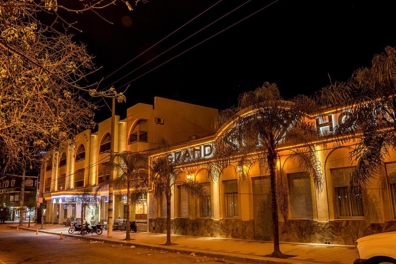 City Hotel Termal Termas de Río Hondo Kültér fotó